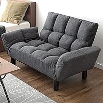 Amazon｜タンスのゲン ソファー 2人掛け リクライニング ひじ掛け